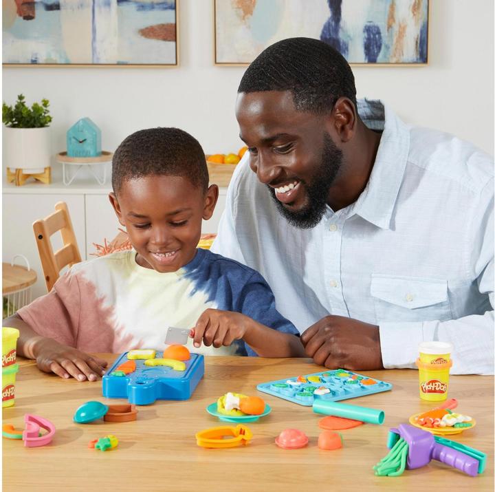 Productafbeelding Play-Doh Little Chef Starter Set