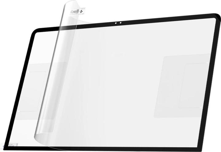 Produktbild Spigen - Glas.tR Slim (AGL11669) - MacBook Neo 13" - Black (13", Apple)