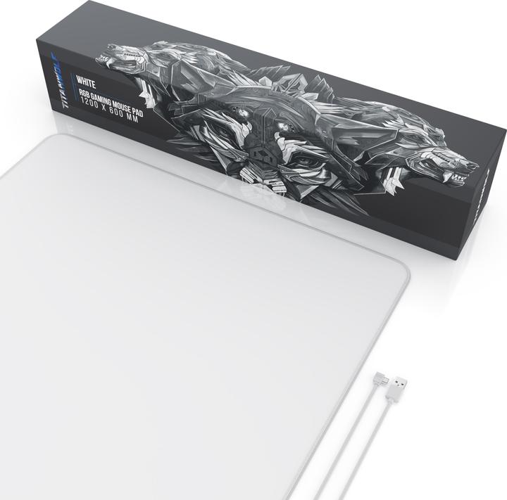 Produktbild Titanwolf RGB Gaming Mauspad (3XL)