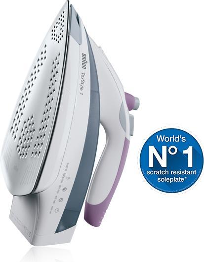 Produktbild Braun TexStyle 7 TS755 EA (2400 W, 170 g/min)