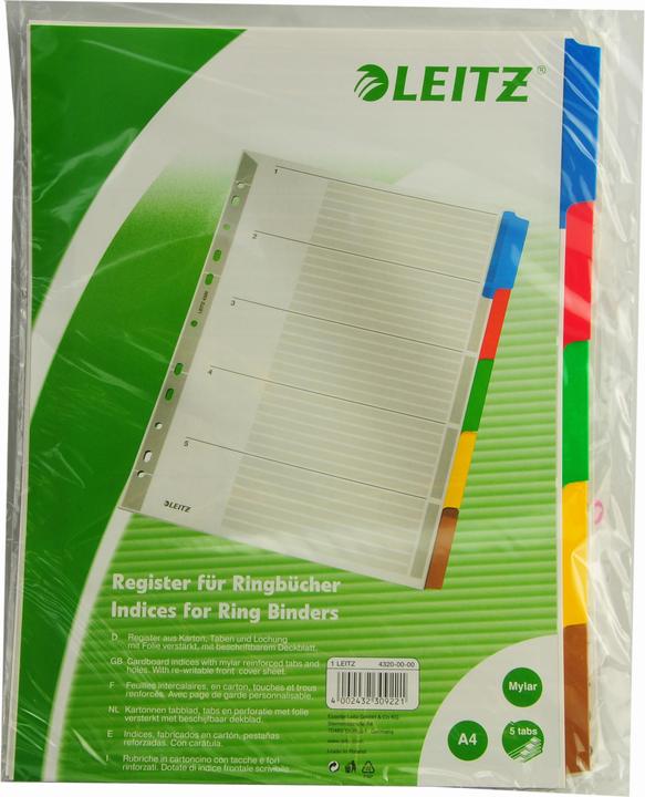 Image du produit Leitz Registre