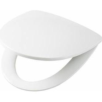 Geberit, WC Deckel, Ifø Sign weisser Sitz mit Schnellspanner oder fester Halterung