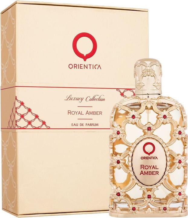 Immagine prodotto Orientica Ambra reale (Eau de parfum, 80 ml)