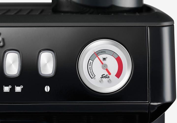 Produktbild Solis Grind & Infuse Compact