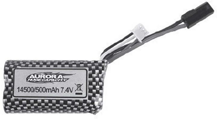 Actual product image Absima Li-Lion battery (7.40 V, 650 mAh)