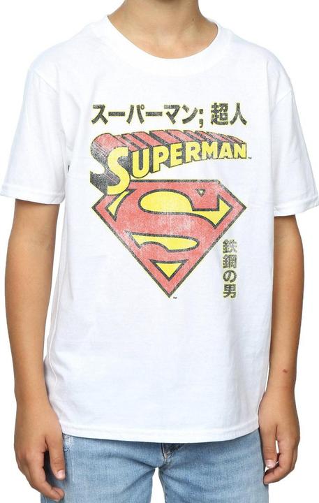 Produktbild Superman Shield TShirt Jungen (140, 146)