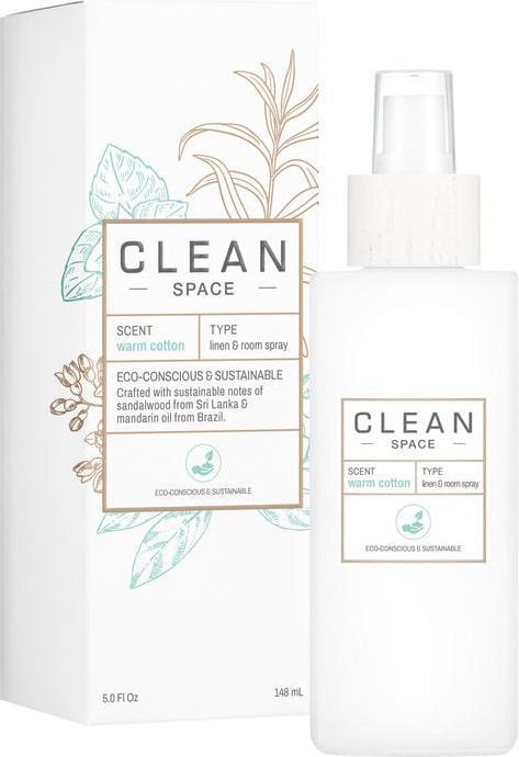 Immagine prodotto Clean Spray ambiente Cotone caldo (148 ml)