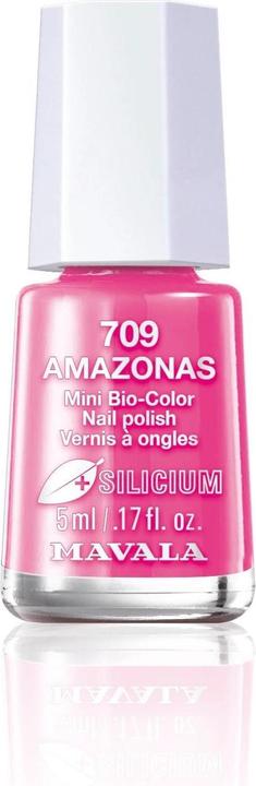 Produktbild Mavala Mini Color's Nagellack (Amazonas, Farblack)