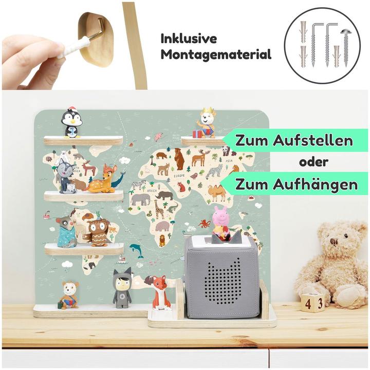 Produktbild Stadtecken Atlas