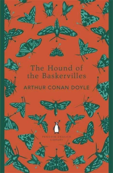 Produktbild The Hound of the Baskervilles. Penguin English Library Edition (Englisch, Sir Arthur Conan Doyle, 2012)