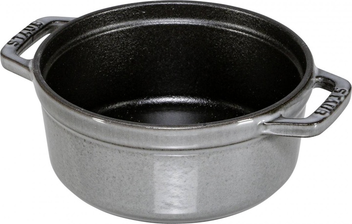 Actual product image Staub Cocotte (12 cm, Pot, Cast iron)
