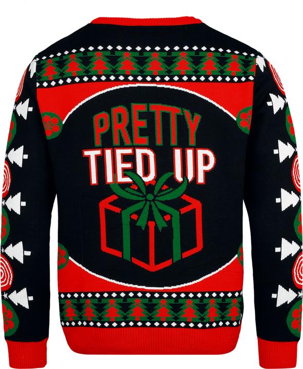 Produktbild Guns N Roses Holiday Sweater (M)