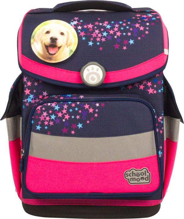 Actual product image School-Mood Timeless Air+ satchel set 7 pcs. (27 l)