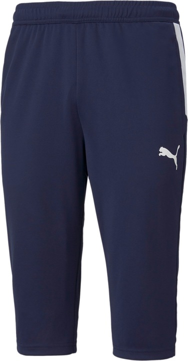 Actual product image Puma teamLIGA Training 3/4 Pants-657271 (L)