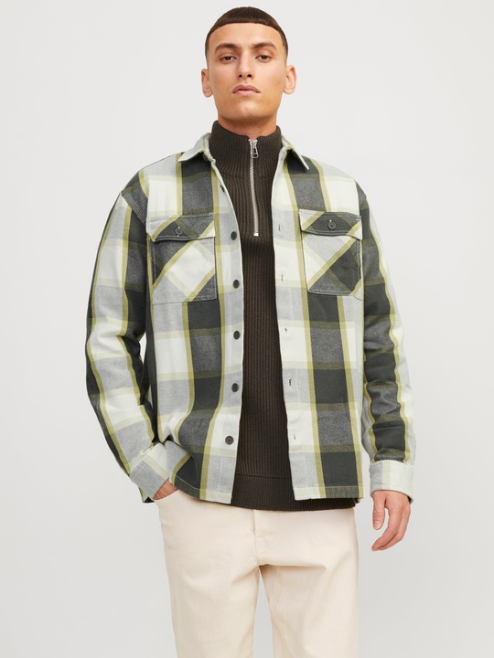 Immagine prodotto Jack & Jones RDD Maglietta oversize a vestibilità ampia (M)