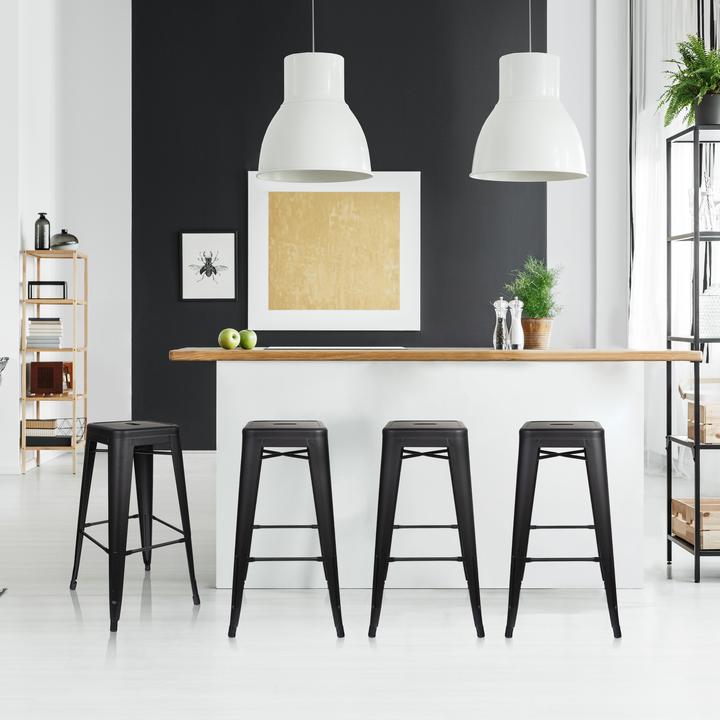 Actual product image Hjh Office Vantaggio High