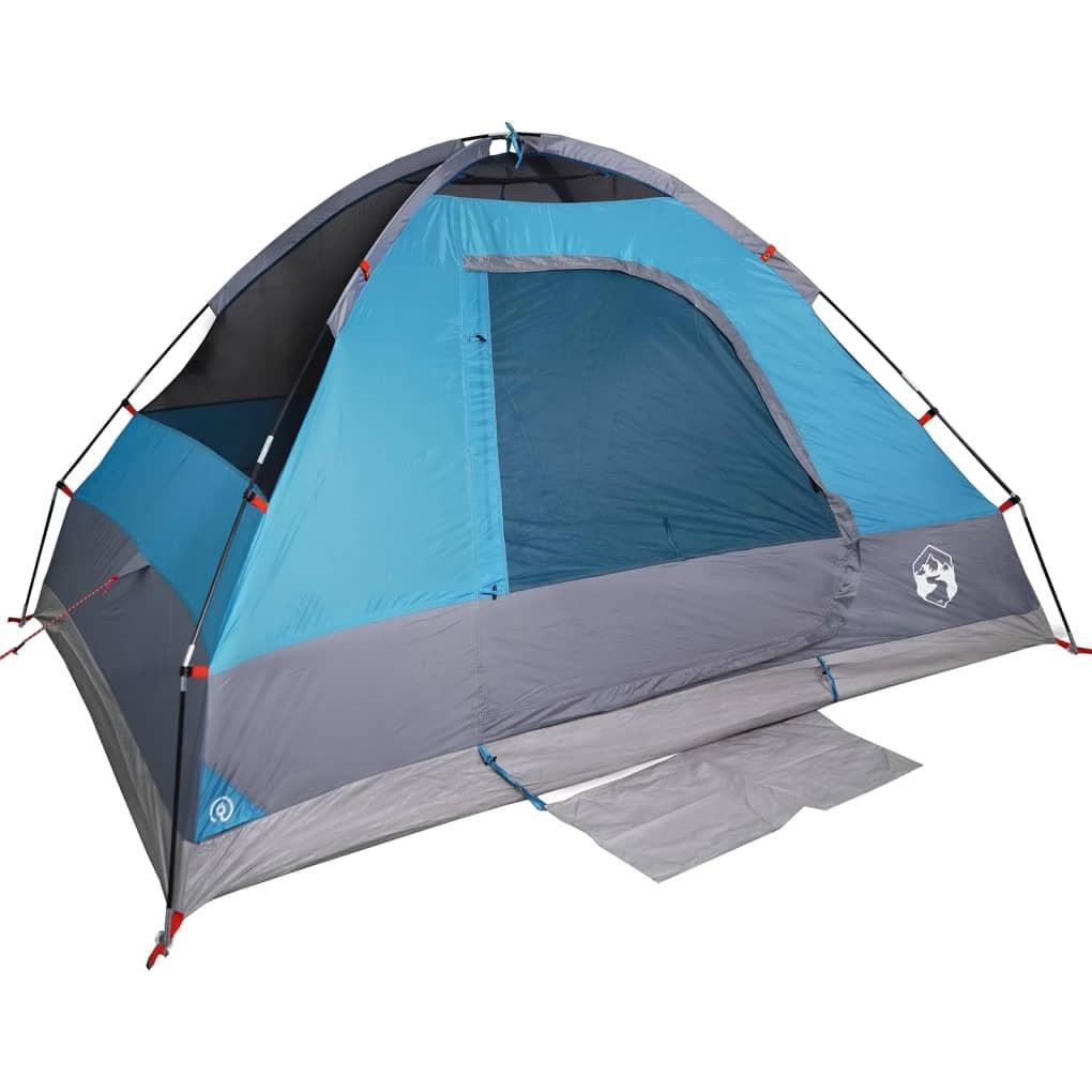 VidaXL, Zelt, (Kuppelzelt, 4.80 kg, 4 Personen)