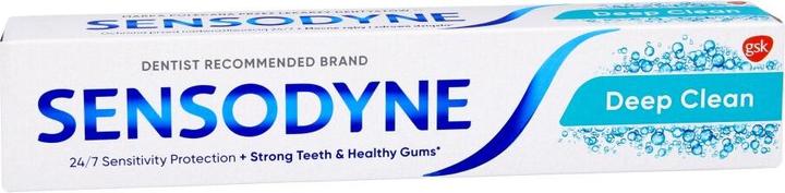 Immagine prodotto Sensodyne Pasta dentifricia Deep Clean in Denti 75Ml (75 ml)
