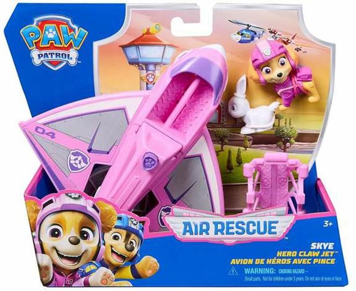 Produktbild Spin Master Luftrettungsfahrzeug und Figur der Paw Patrol – Modell nach dem Zufallsprinzip ausgewählt