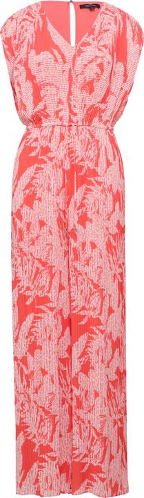 Produktbild Comma Overall Gemusterter Plissee-Overall mit Bindedetail (46)