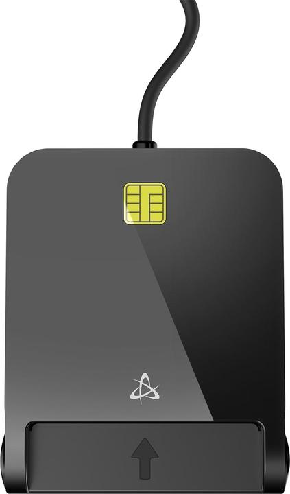 Produktbild Sbox CR-02 USB Card Reader (USB 2.0)