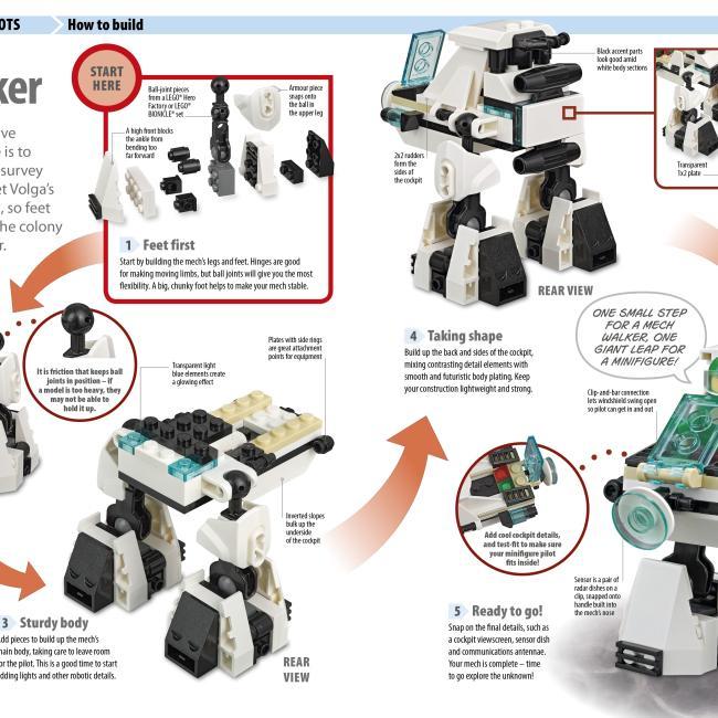 Immagine prodotto LEGO® Awesome Ideas (Inglese, 2015)