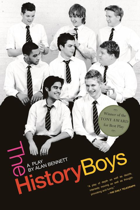 Produktbild The History Boys (Englisch, Alan Bennett, 2004)