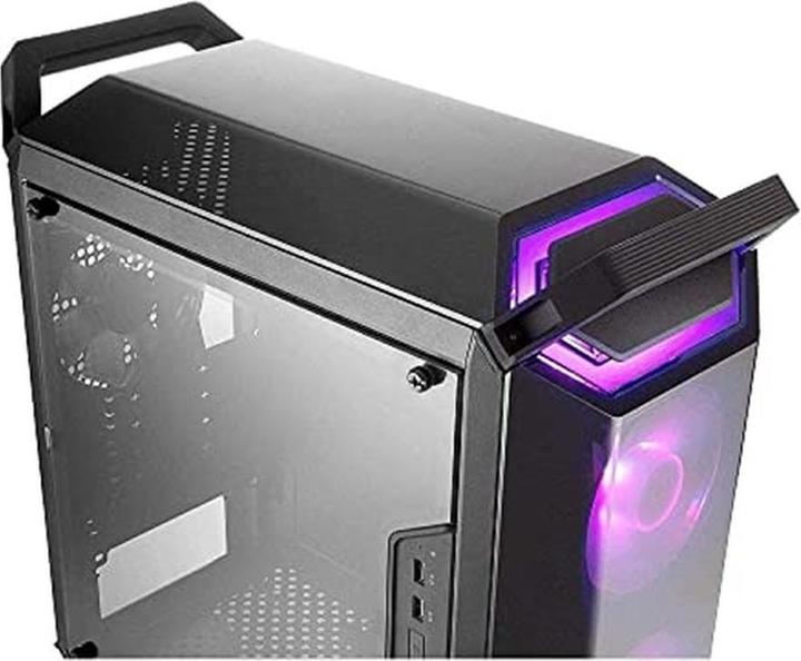 Produktbild Cooler Master MasterBoX Q300P (mATX, Mini-ITX)