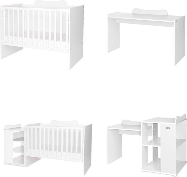 Actual product image Lorelli Multi cot, youth bed (120 x 60 cm)