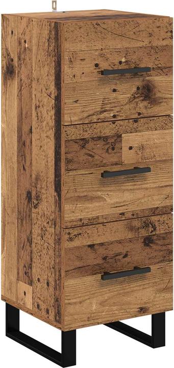 Image du produit vidaXL Sideboard Schrank (34 x 34.50 x 90 cm)