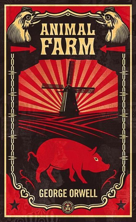 Produktbild Animal Farm (Englisch, George Orwell, 2008)