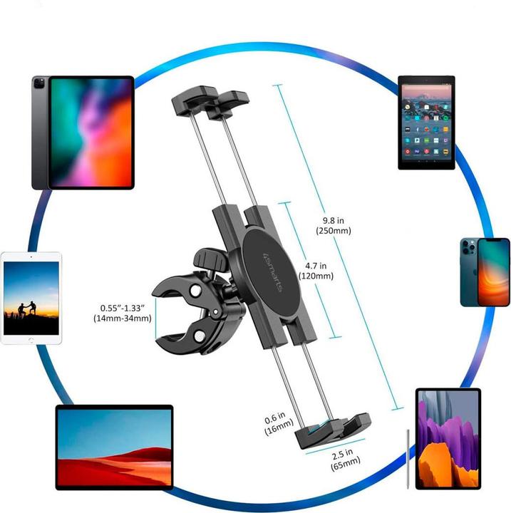 Produktbild 4smarts ErgoFix H24