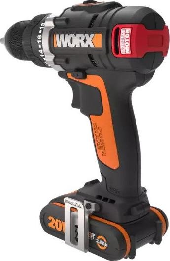 Actual product image Worx WX175 (Battery operated)