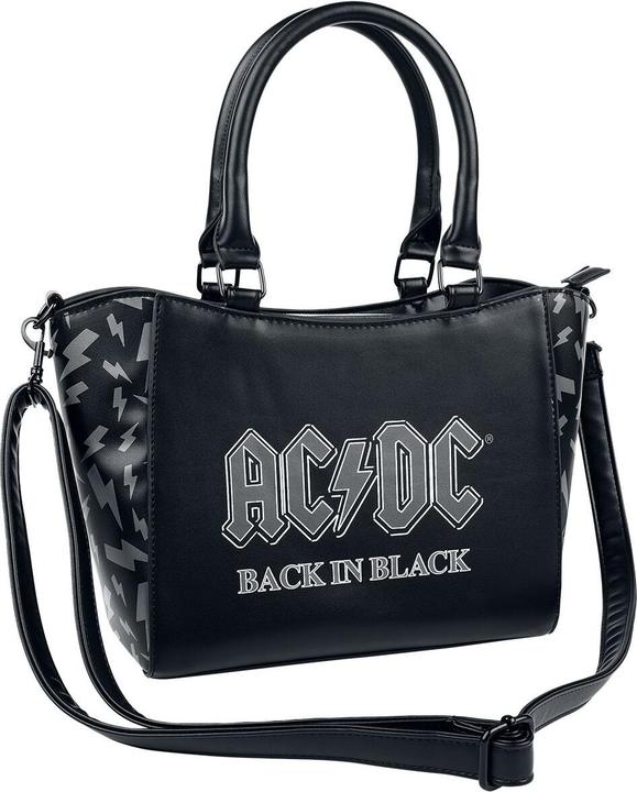 Actual product image AC/DC Back in Black
