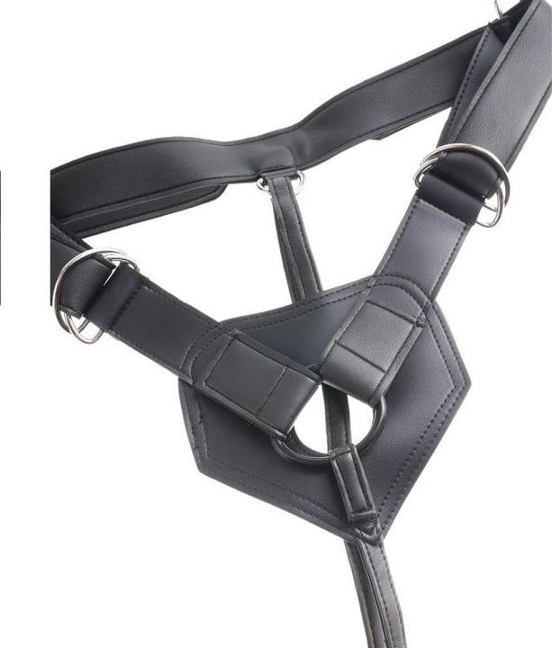 Immagine prodotto Doc Johnson Strap on Harness with 8" Cock
