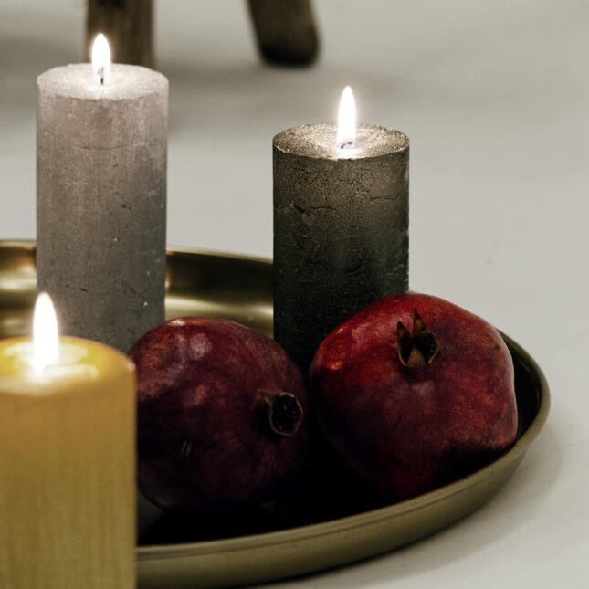 Produktbild Balthasar Raureifkerze (1 Stk.)