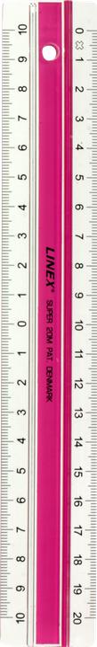 Image du produit Linex S20MM Superline rose (20 cm, Matières plastiques)