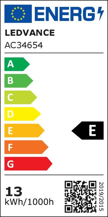 Energie-Label Ledvance Orbis (1100 lm)