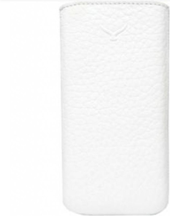 Produktbild Mapi PARION STRAP CASE für iPhone 5/5S/SE Weiss (Apple iPhone 5)