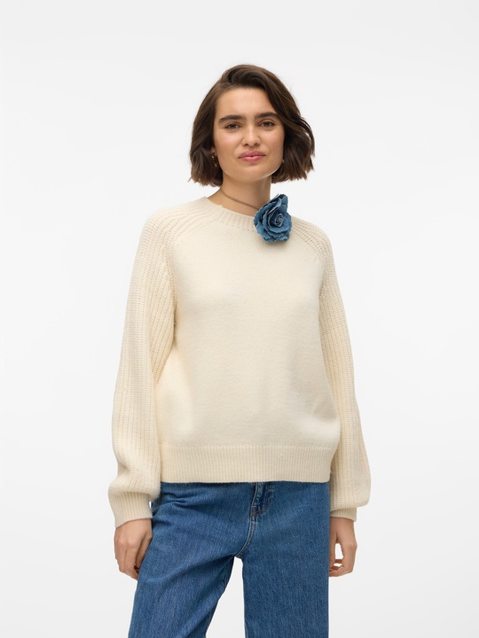 Actual product image Vero Moda VMENYA jumper knitted jumper (S)