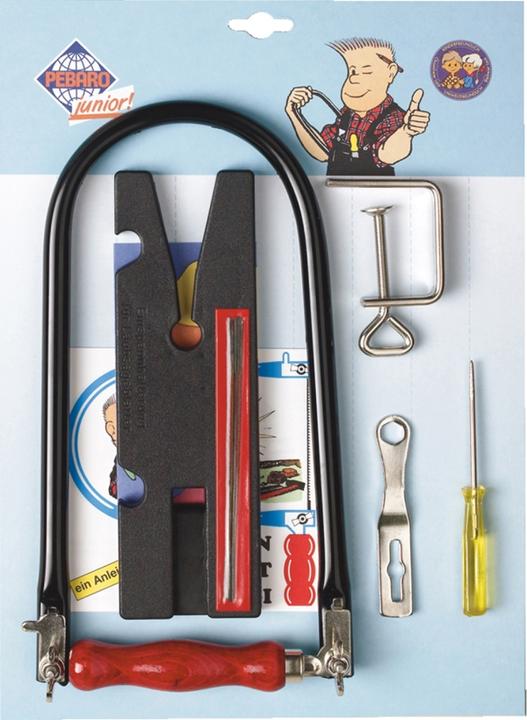 Produktbild Pebaro Laubsäge-Set