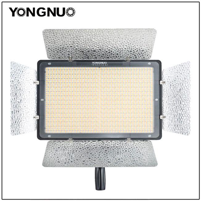 Actual product image Yongnuo LED light (Video light)