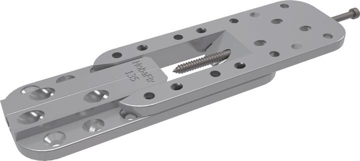 Actual product image Sihga Knotenverbinder HobaFix HF 240 (Beam connector, 12 pcs.)
