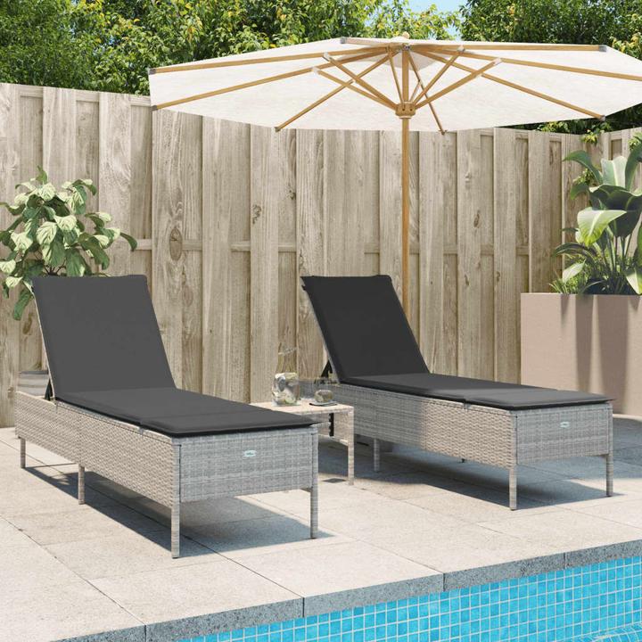 Immagine prodotto vidaXL Sonnenliege (35 cm)