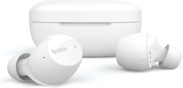 Produktbild Belkin Soundform Immerse (Aktive Geräuschunterdrückung, 36 h, Kabellos)