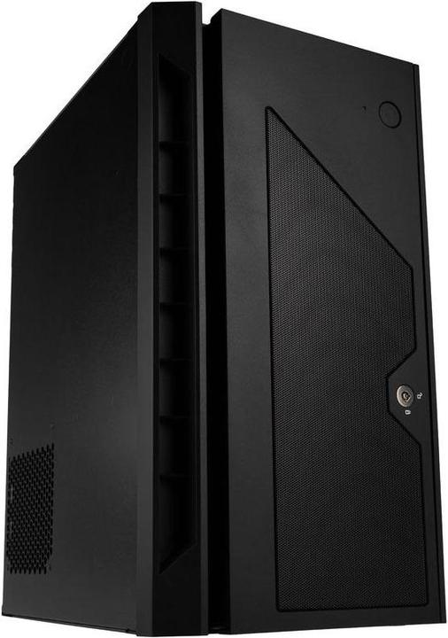 Actual product image Silverstone SST-CS381 v1.1 (Mini-DTX, Mini-ITX)
