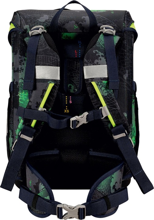 Actual product image Derdiedas ErgoFlex Easy satchel set (24 l)