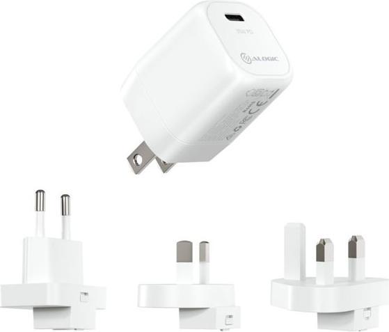 Image du produit Alogic Matrix ULTIMATE 3in1 chargeur mfM+5000mAh+30W adaptateur (30 W)