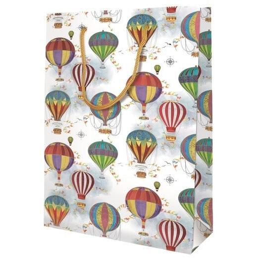 da Vinci, Confezione regalo, Kleine Dekotasche mit Luftballons