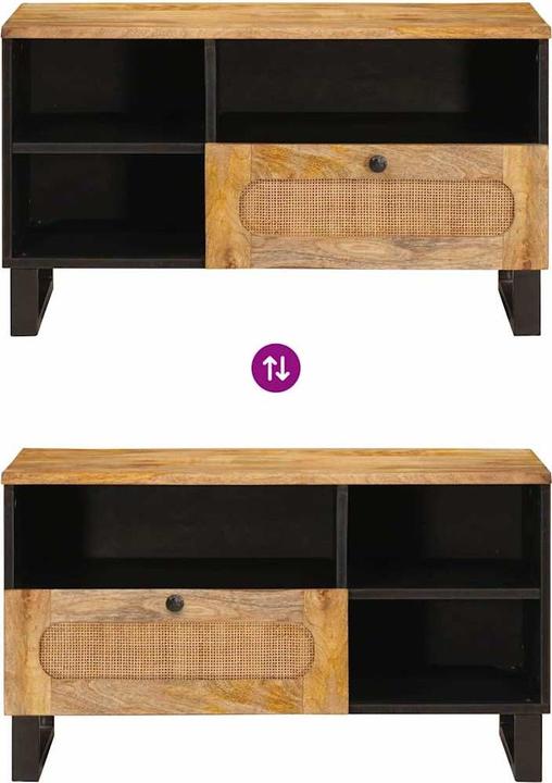 Produktbild vidaXL TV-Schränk (33 x 33.50 x 46 cm)